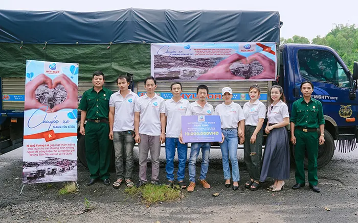 Biểu tượng đổi mới và công nghệ