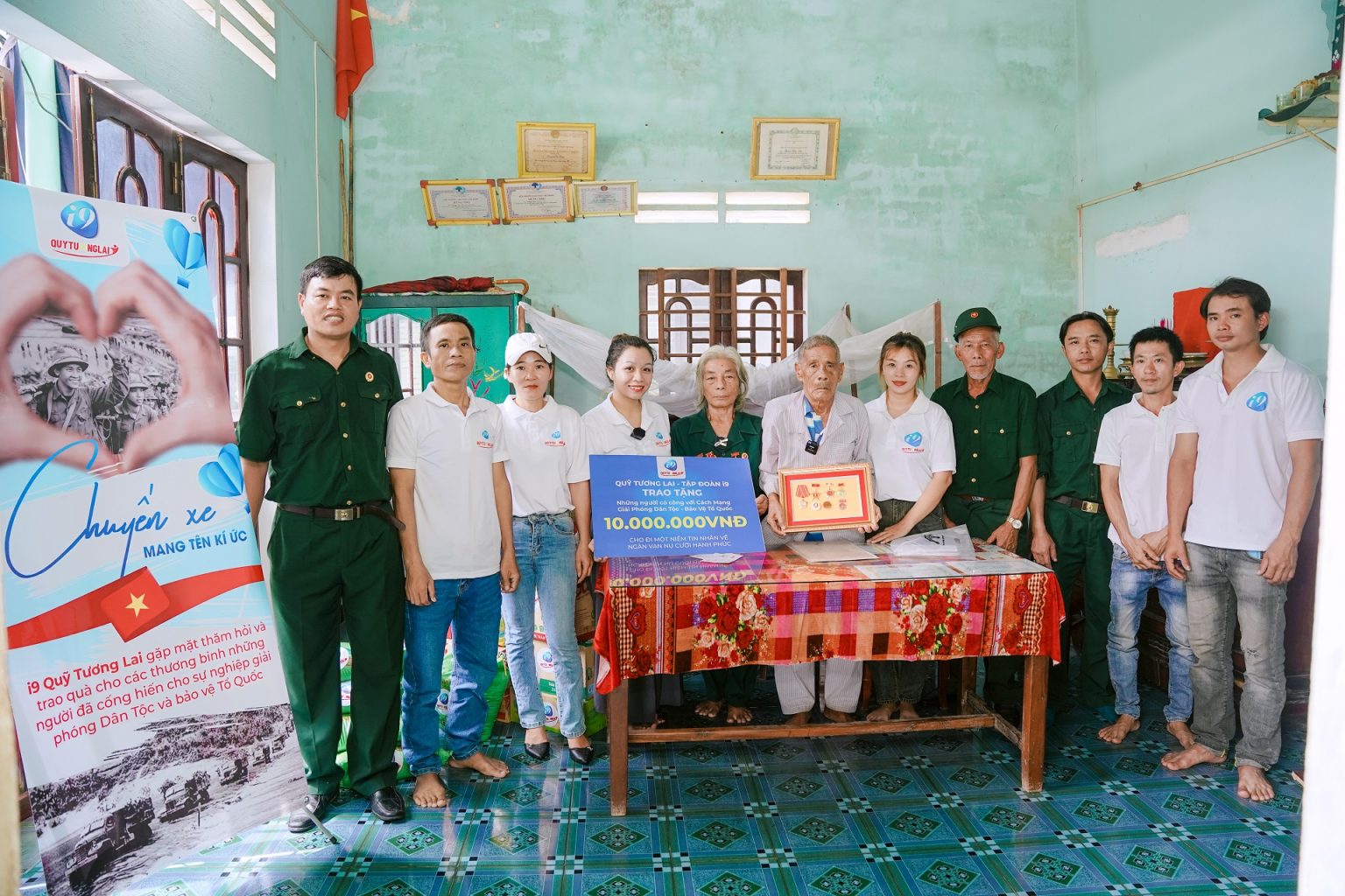 Biểu tượng kiểm tra thực tế