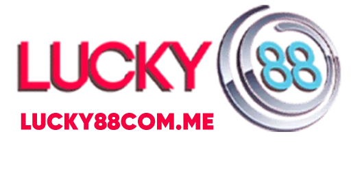Logo LUCKY88 - web tài xỉu hàng đầu