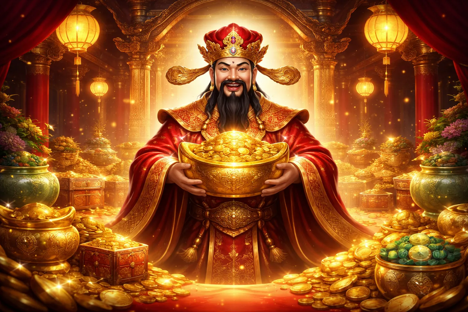 Hình ảnh tổng quan về nền tảng Sinbet