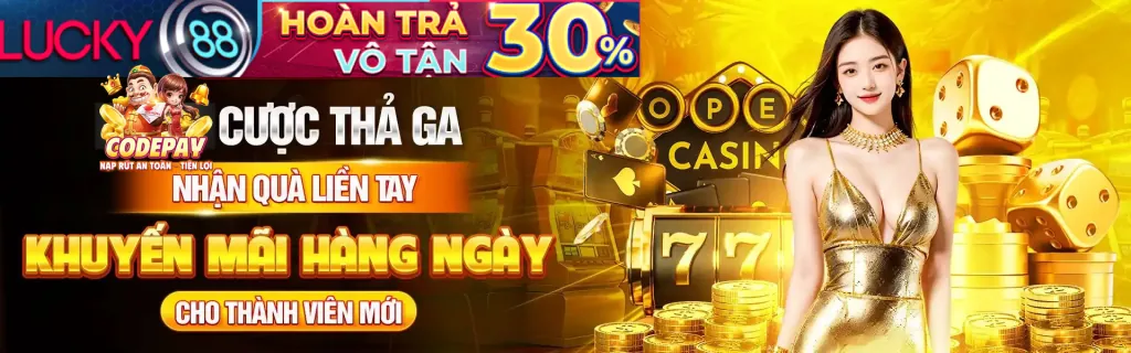 Đánh giá chi tiết LUCKY88 - Nền tảng web tài xỉu uy tín